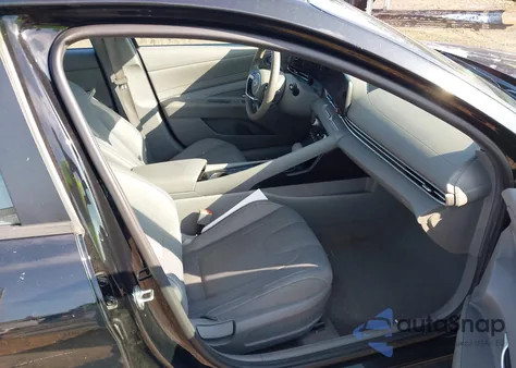 2023 Hyundai Elantra Sel из США, поврежденный, VIN 5NPLS4AG8PH106042